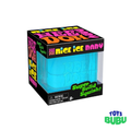 NeeDoh Teenie Nic Ice Baby Cube – Mini Squishy Stress Ball