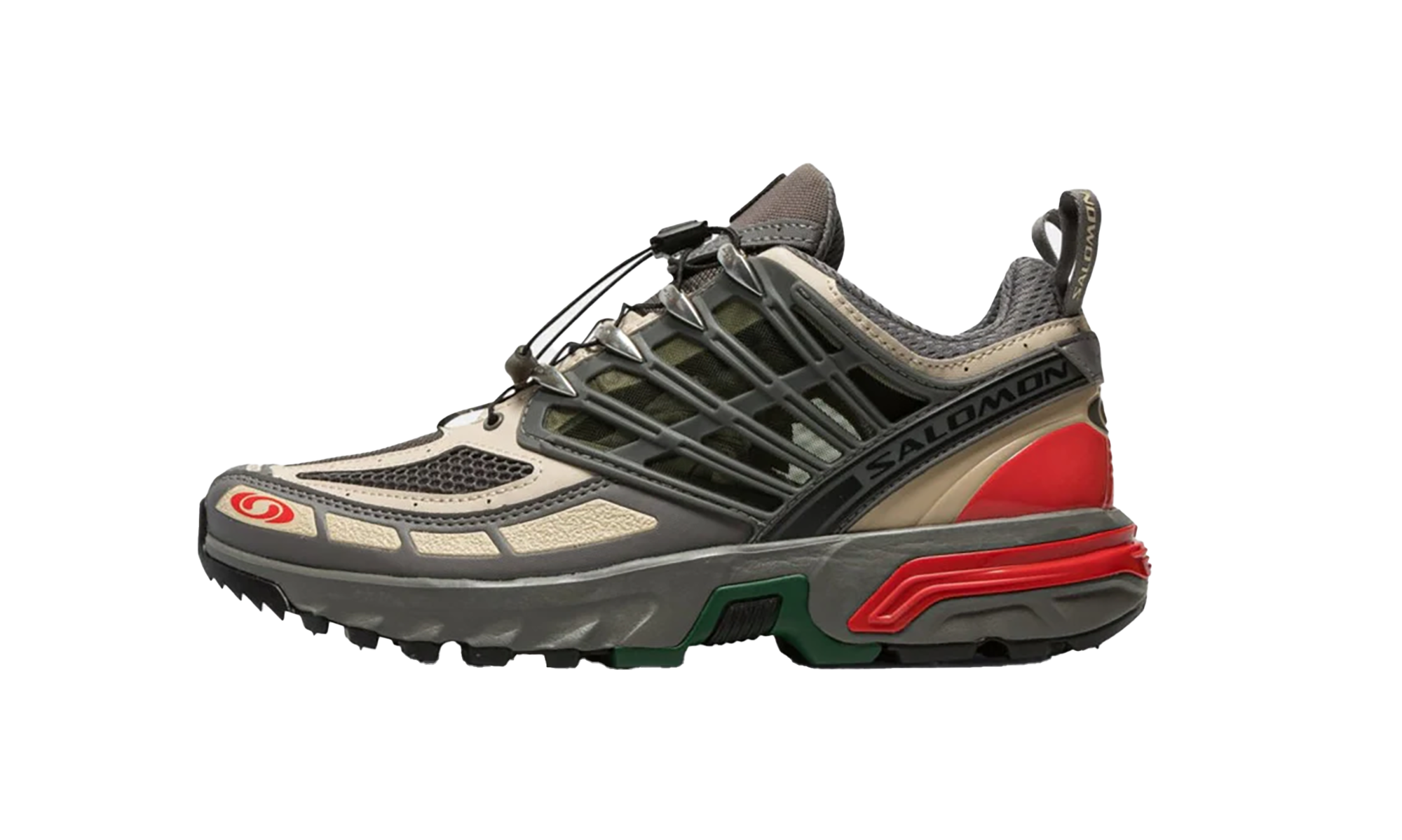 ACS Pro "Pewter Cement Eden" L47299200