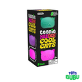 NeeDoh Teenie Cool Cat Mini Squishy Stress Ball