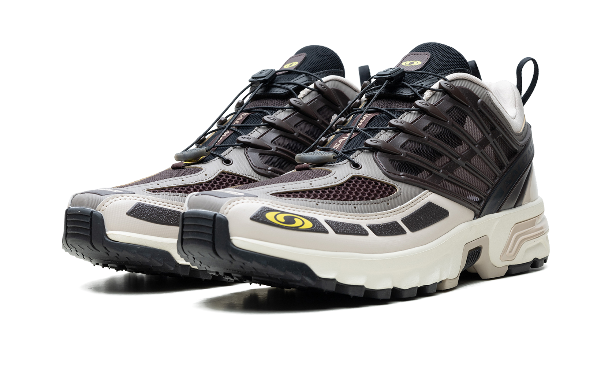 ACS Pro "Black Coffee Oxford Tan" L47736700