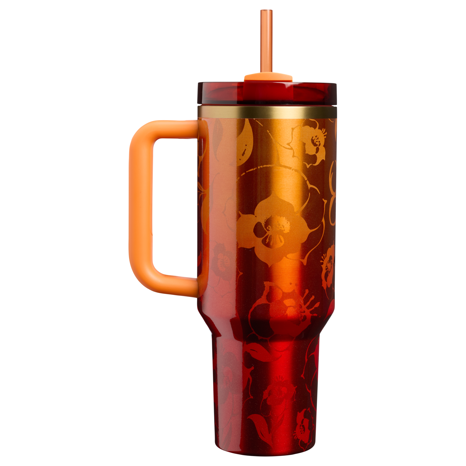 Stanley 1913 x Karol G Quencher® H2.0 FlowState™ Tumbler 40oz – Limited Edition