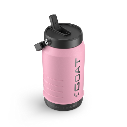 Messi x Stanley IceFlow™ Flip Straw Jug 64 oz – GOAT Collection