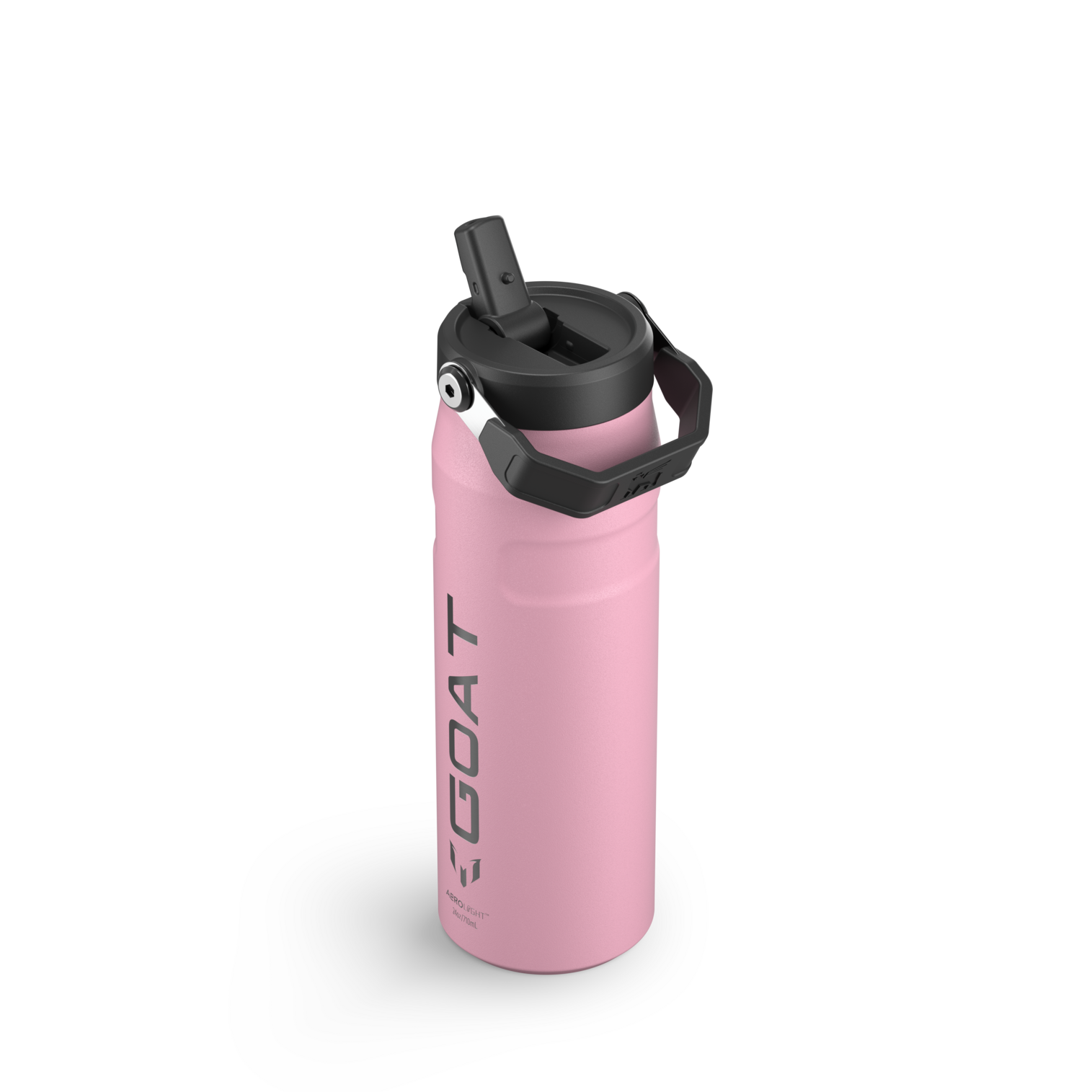 Messi x Stanley IceFlow™ Flip Straw 2.0 Bottle 24 oz – GOAT Collection