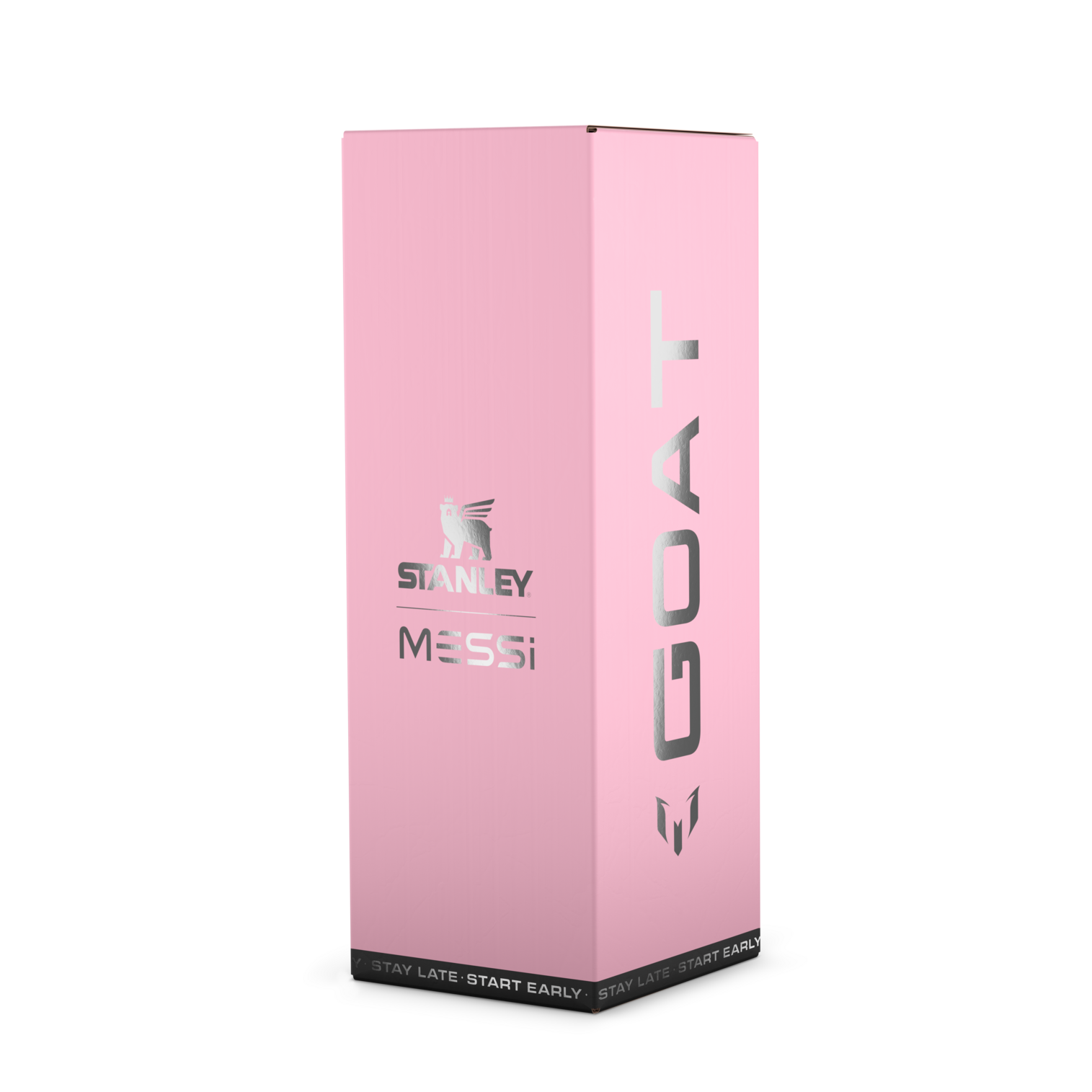 Messi x Stanley IceFlow™ Flip Straw 2.0 Bottle 24 oz – GOAT Collection