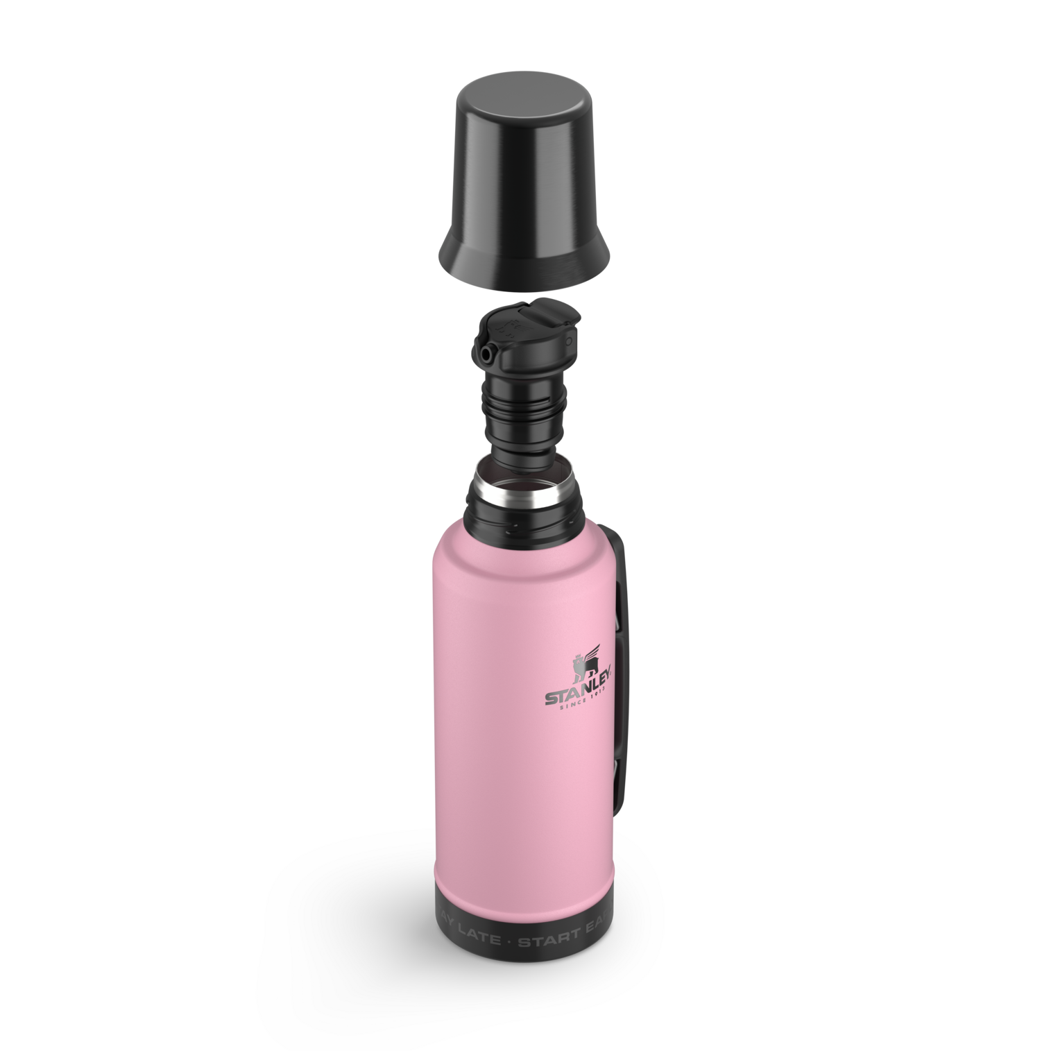 Messi x Stanley High Precision Flow Mate System 1.3 qt – GOAT Collection