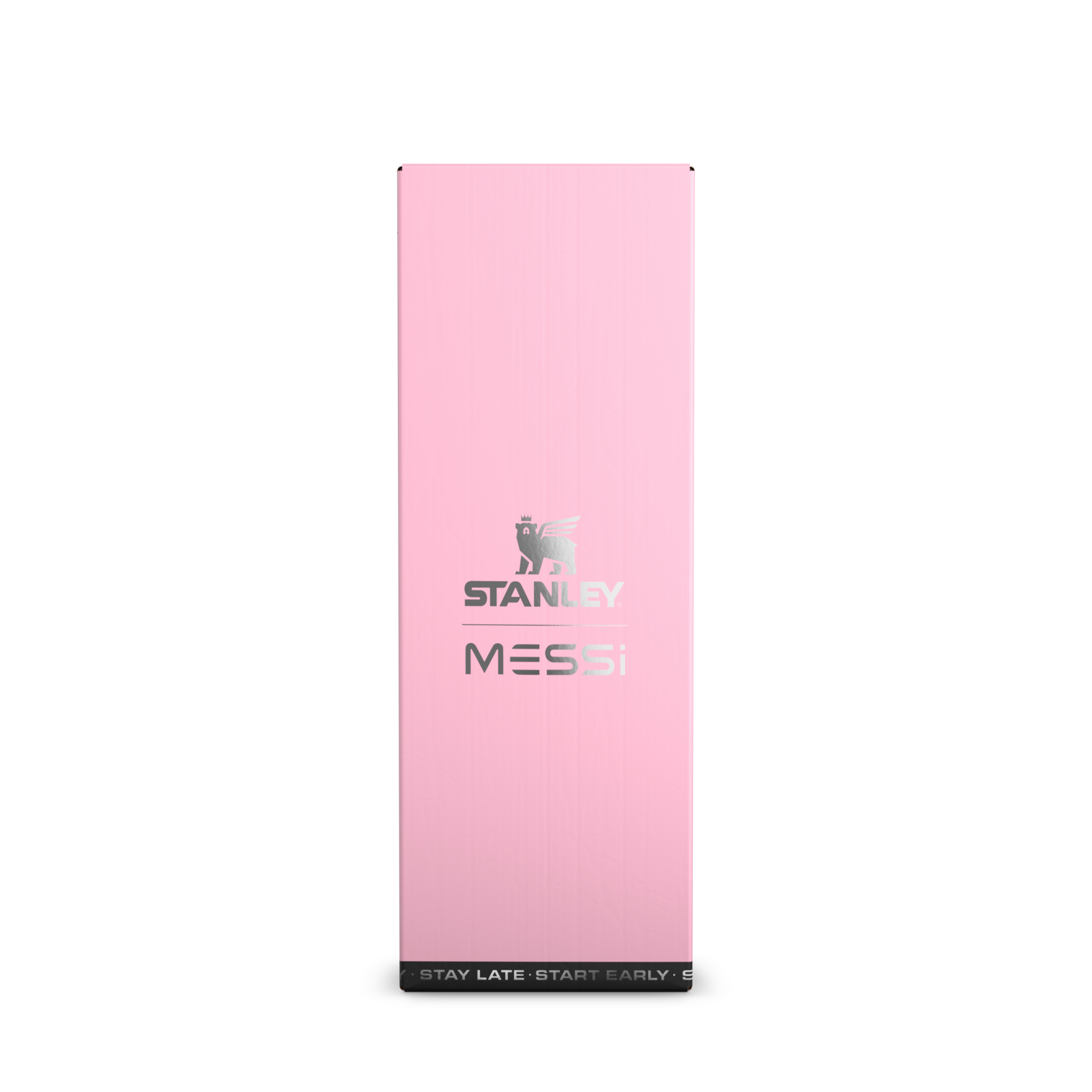 Messi x Stanley IceFlow™ Flip Straw 2.0 Bottle 24 oz – GOAT Collection