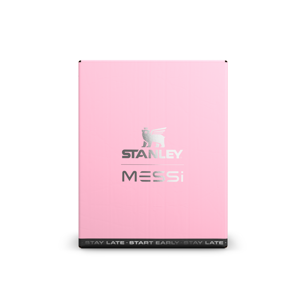 Messi x Stanley Classic Mate Mug 8 oz – GOAT Collection