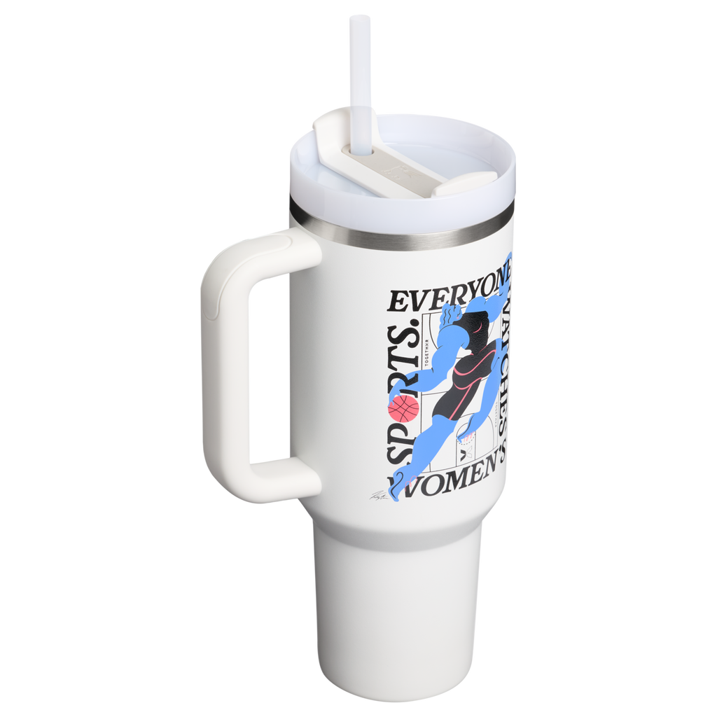 Stanley 1913 x TOGETHXR Quencher H2.0 FlowState™ Tumbler 40oz – Limited Edition