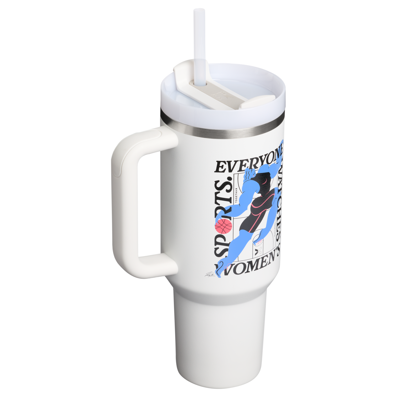 Stanley 1913 x TOGETHXR Quencher H2.0 FlowState™ Tumbler 40oz – Limited Edition