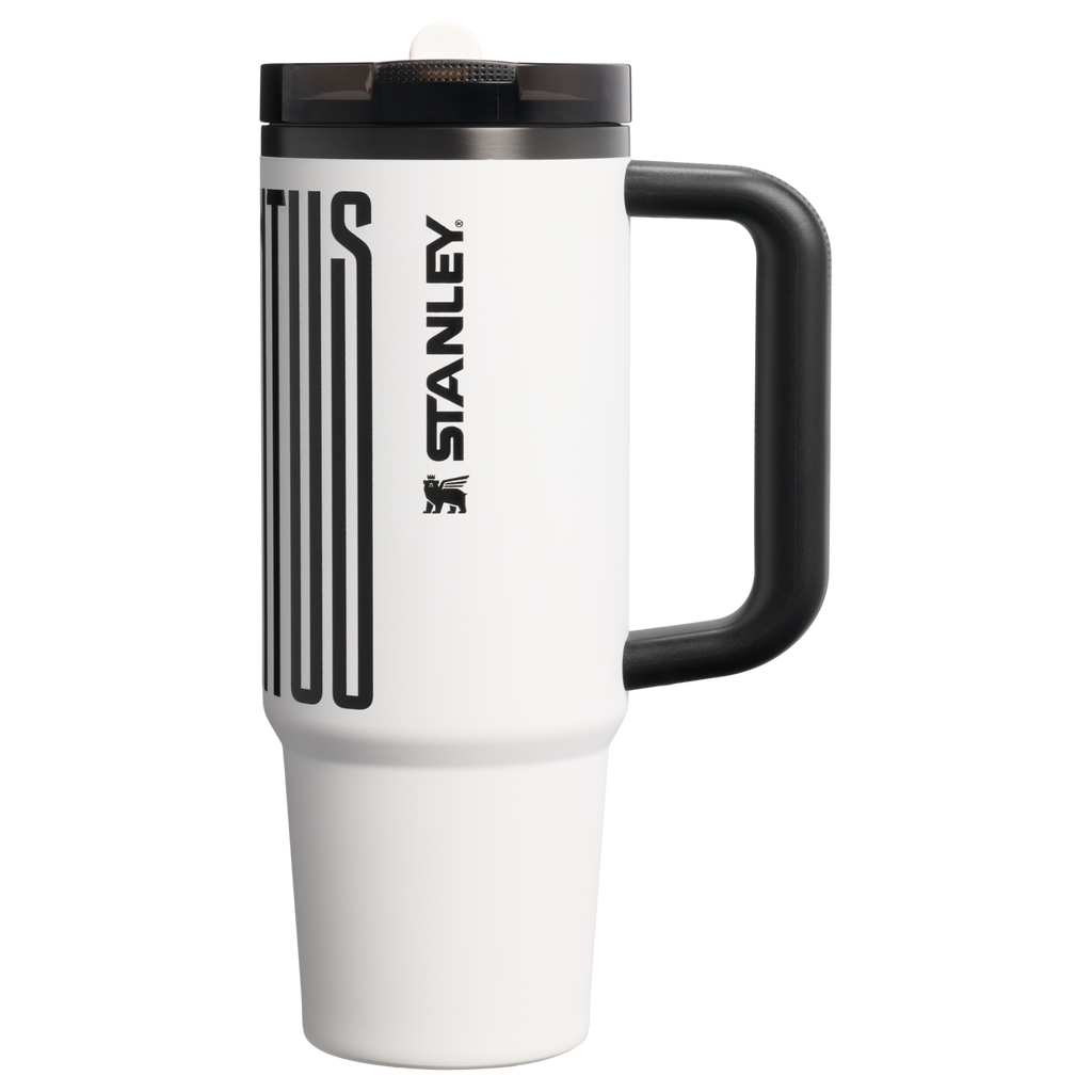 Stanley 1913 x Juventus Quencher® ProTour Flip Straw Tumbler 30oz – Limited Edition