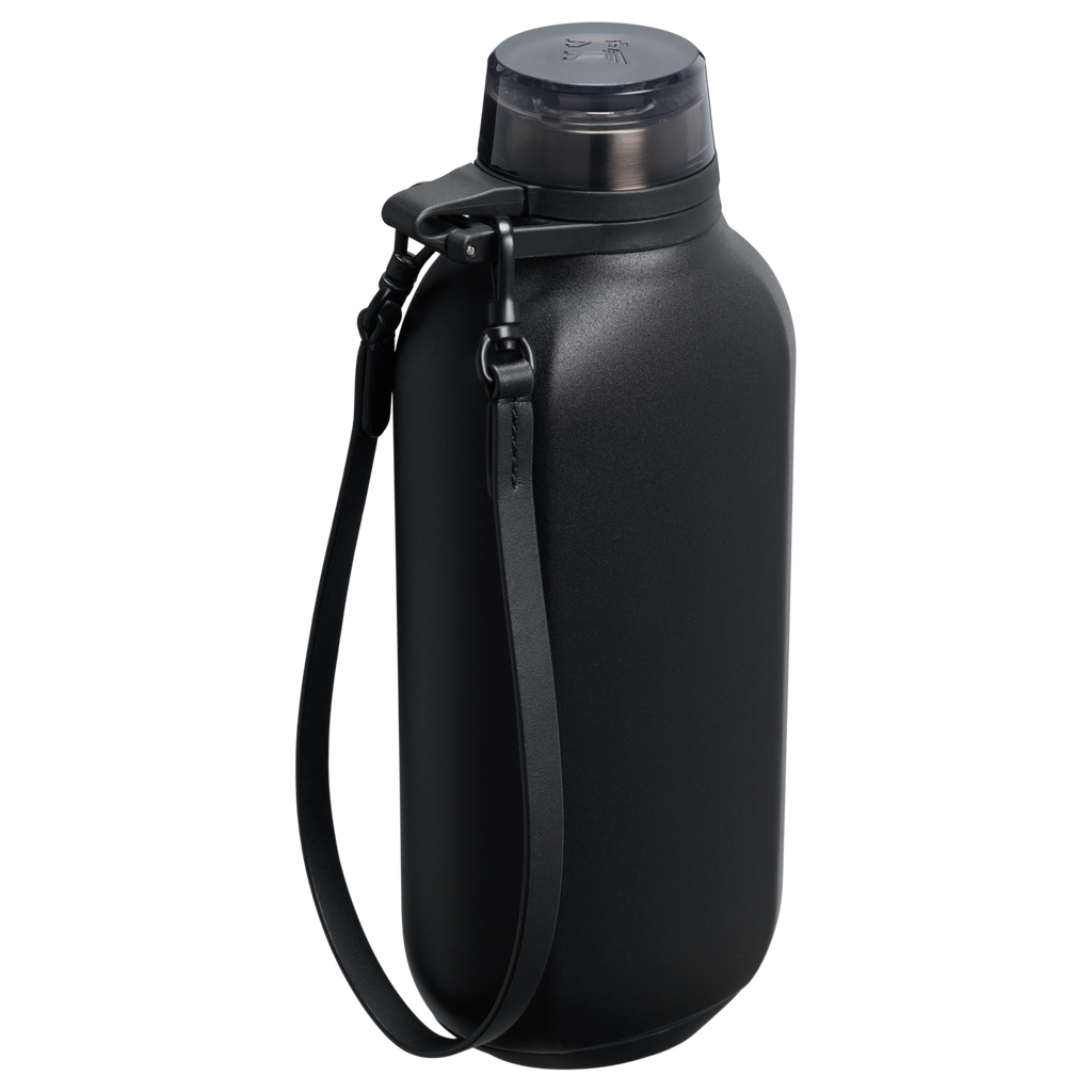 Stanley Clutch Bottle 16oz – Leakproof Wearable Water Bottle