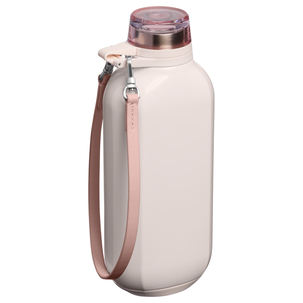 Stanley Clutch Bottle 16oz – Leakproof Wearable Water Bottle