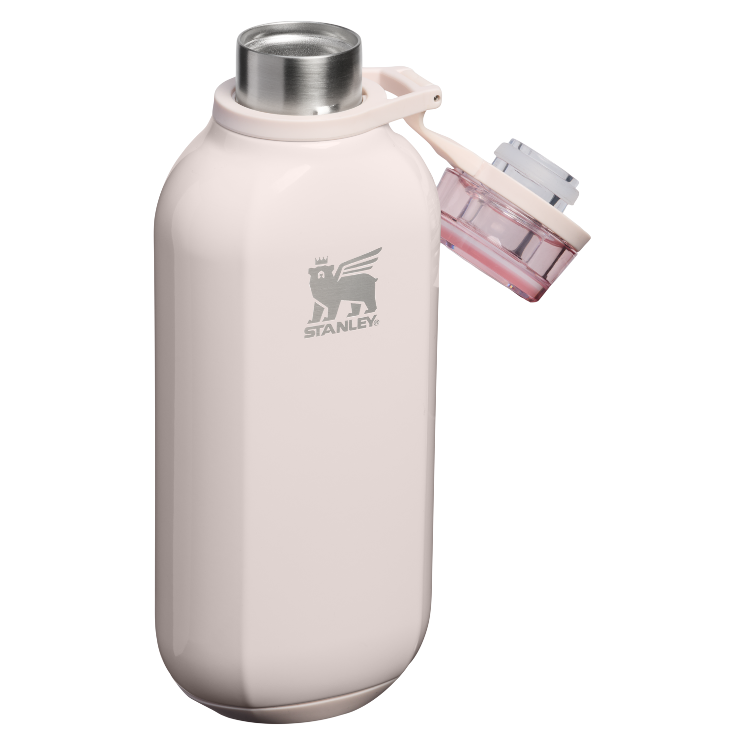 Stanley Clutch Bottle 16oz – Leakproof Wearable Water Bottle