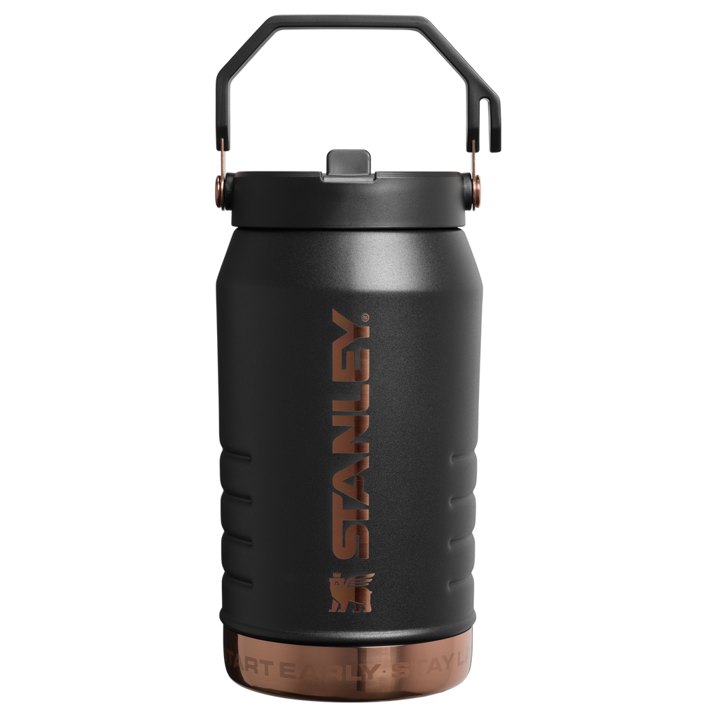 Messi x Stanley IceFlow™ Flip Straw Jug 64 oz – GOAT Collection