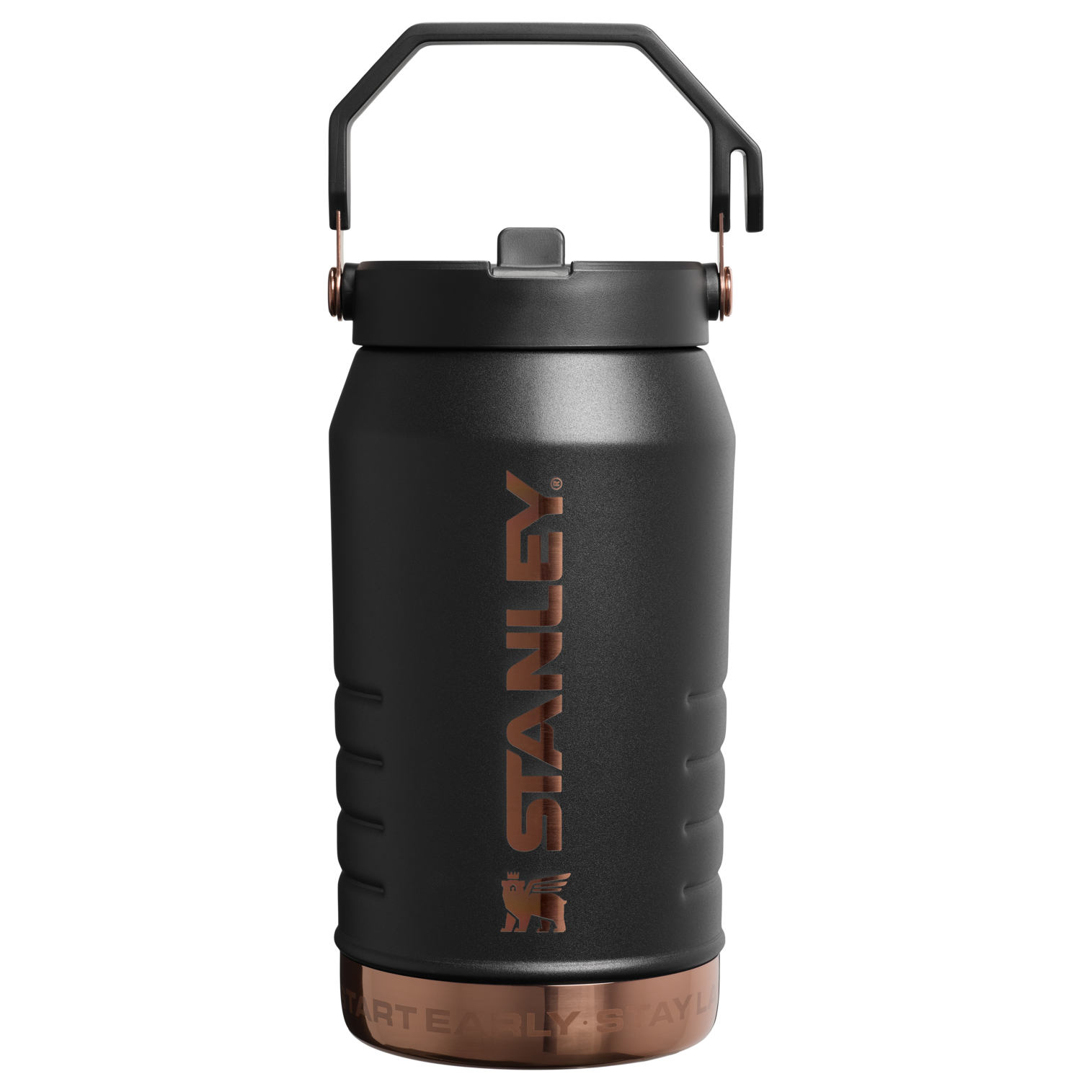 Messi x Stanley IceFlow™ Flip Straw Jug 64 oz – GOAT Collection