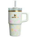 Stanley Quencher H2.0 FlowState™ Tumbler 20oz – Spring Blossoms