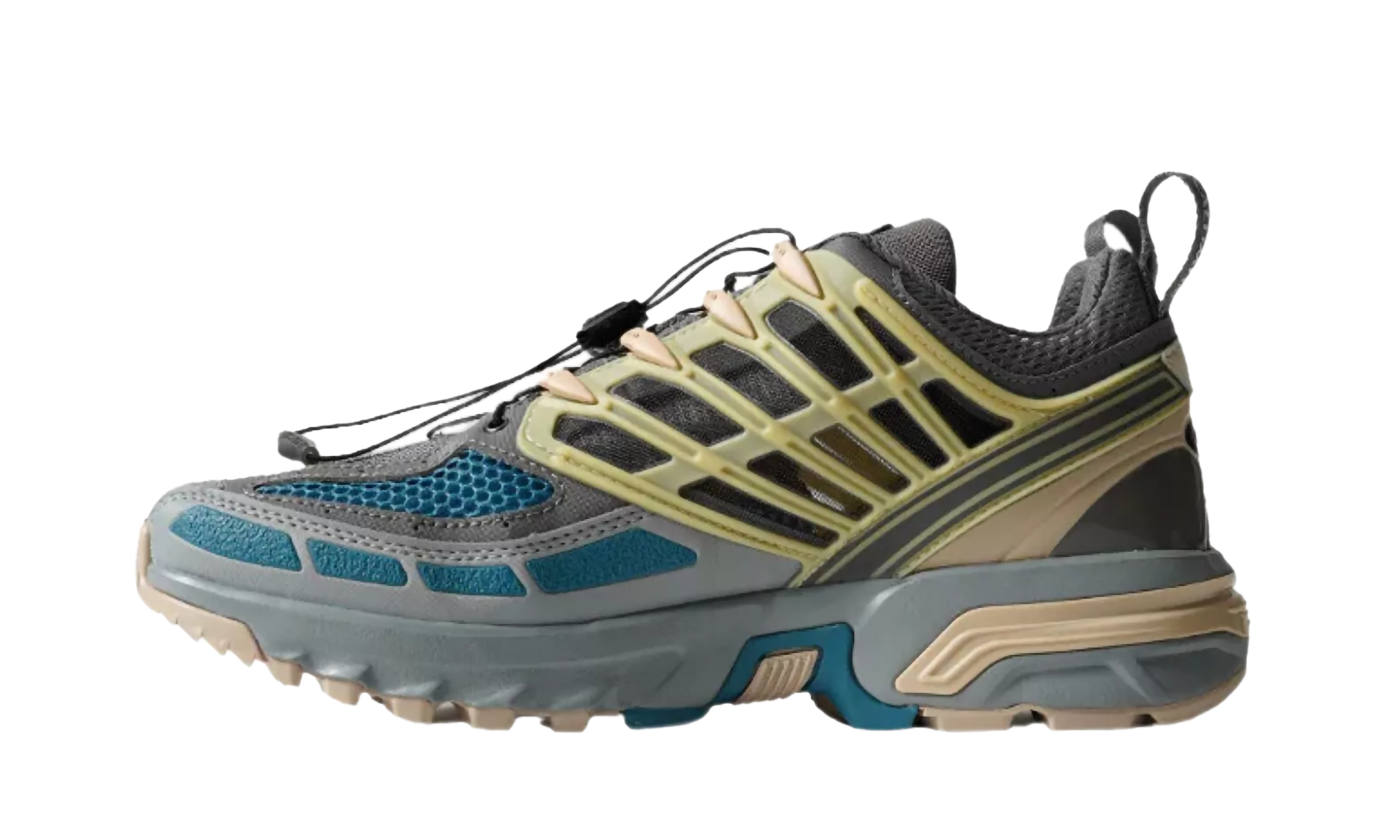 Acs Pro "Pewter Aegean Blue" L472990